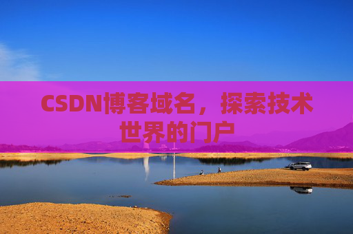 CSDN博客域名，探索技术世界的门户